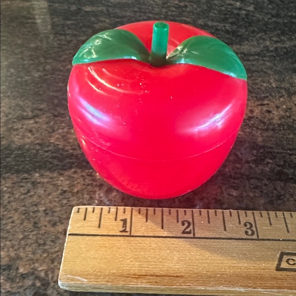 Bobbing for Apple plastic Red Apples 🍎  24 ct Party Fun Toy - Picture 7 of 8